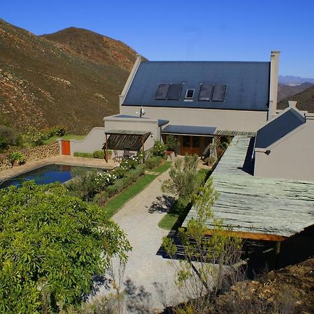 Tierhoek Cottages Robertson Exterior photo