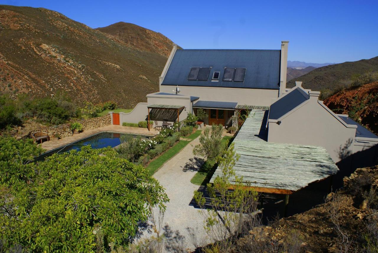 Tierhoek Cottages Robertson Exterior photo