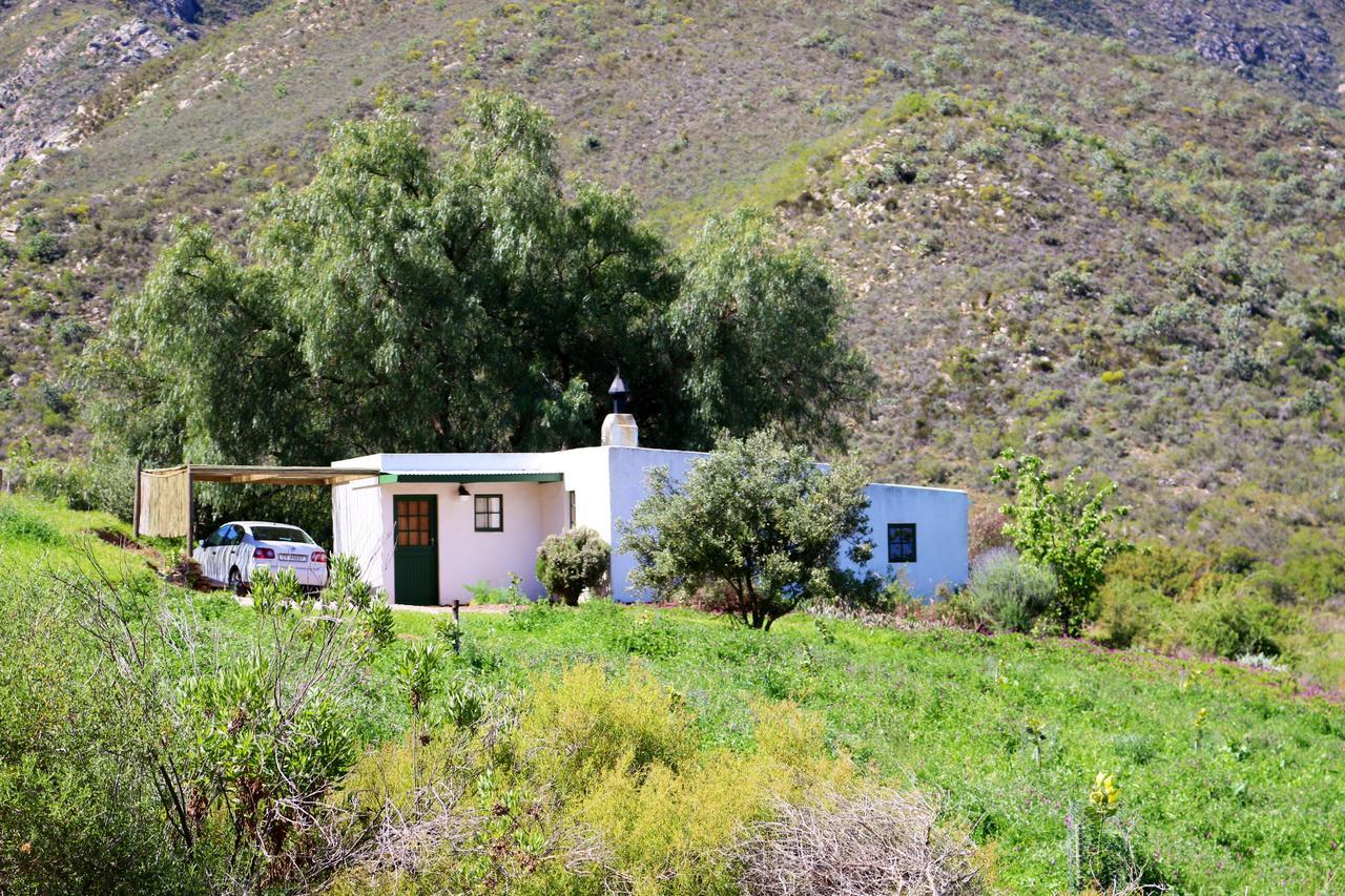 Tierhoek Cottages Robertson Exterior photo