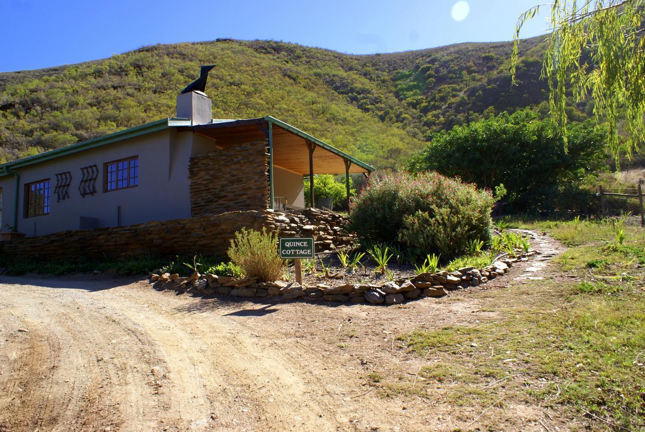 Tierhoek Cottages Robertson Exterior photo