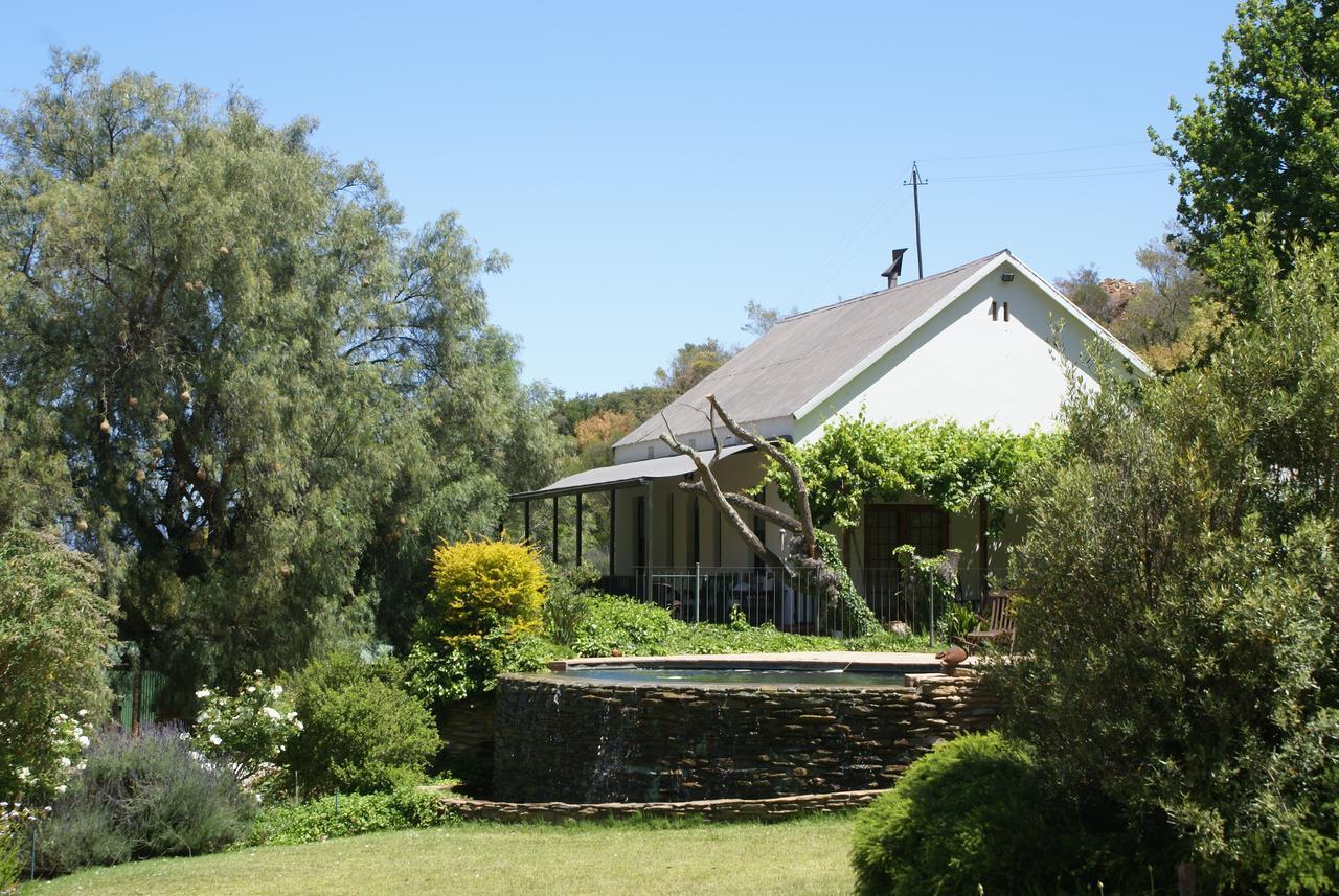 Tierhoek Cottages Robertson Exterior photo