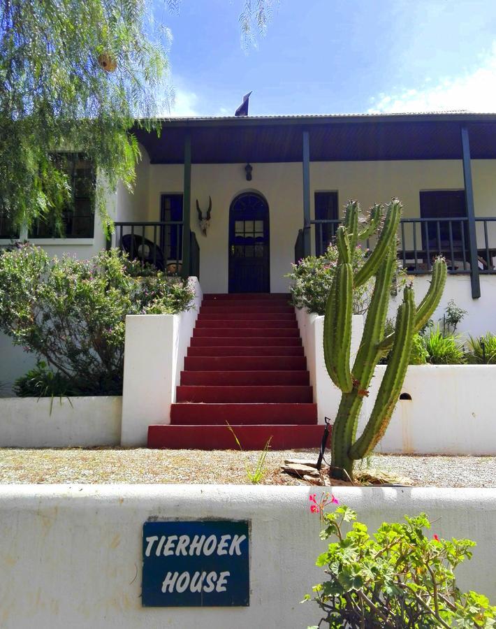 Tierhoek Cottages Robertson Exterior photo