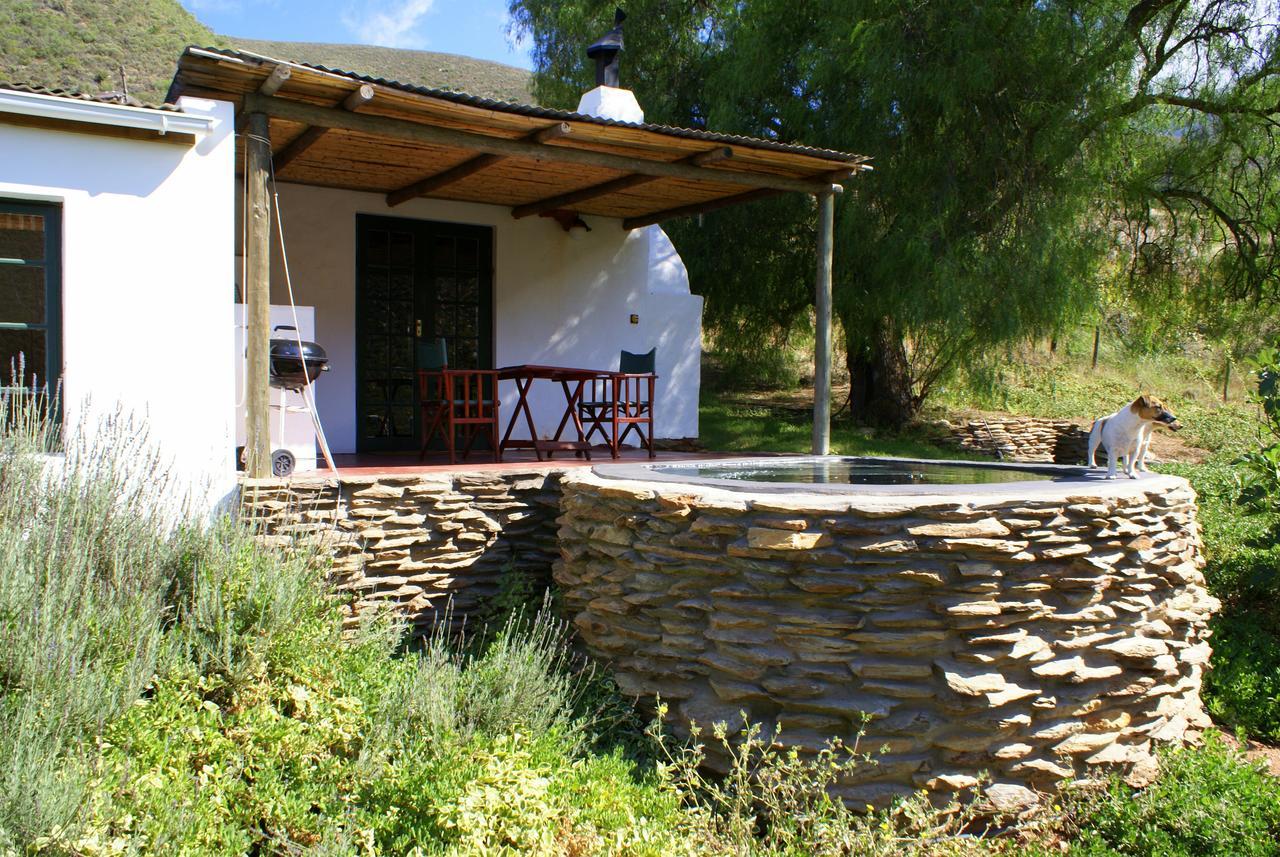 Tierhoek Cottages Robertson Exterior photo