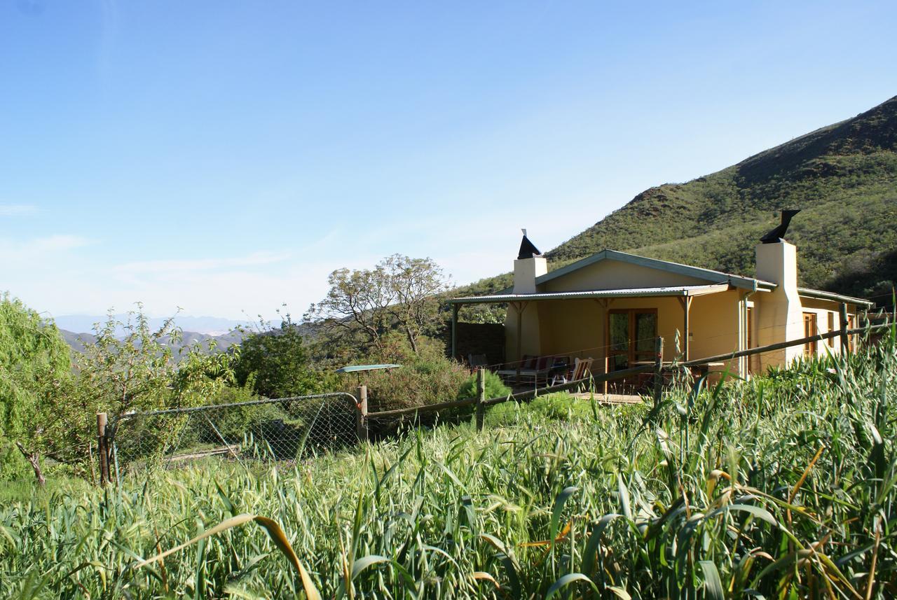 Tierhoek Cottages Robertson Exterior photo