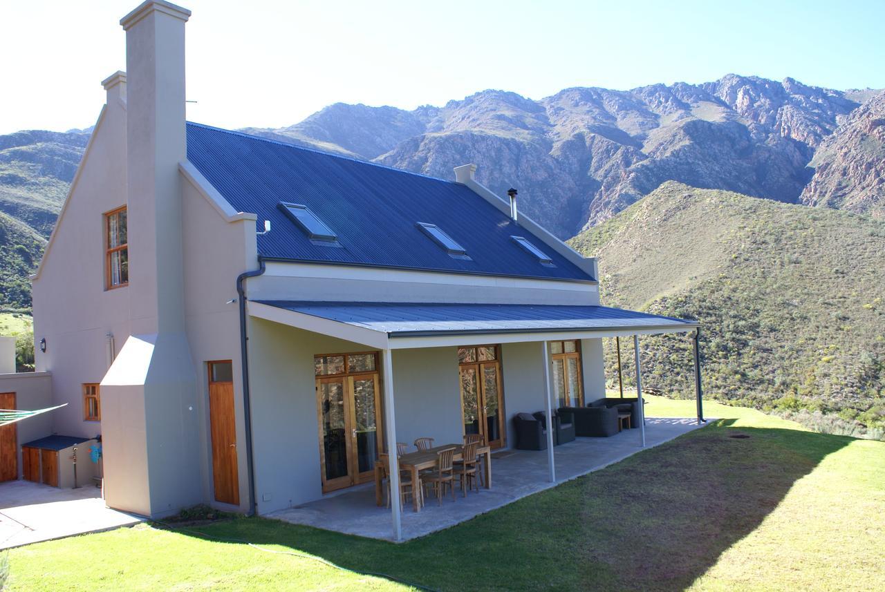 Tierhoek Cottages Robertson Exterior photo