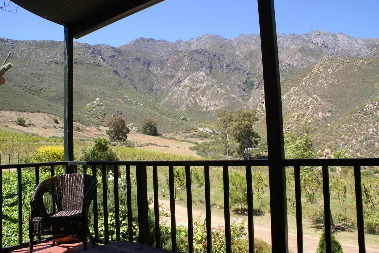 Tierhoek Cottages Robertson Exterior photo