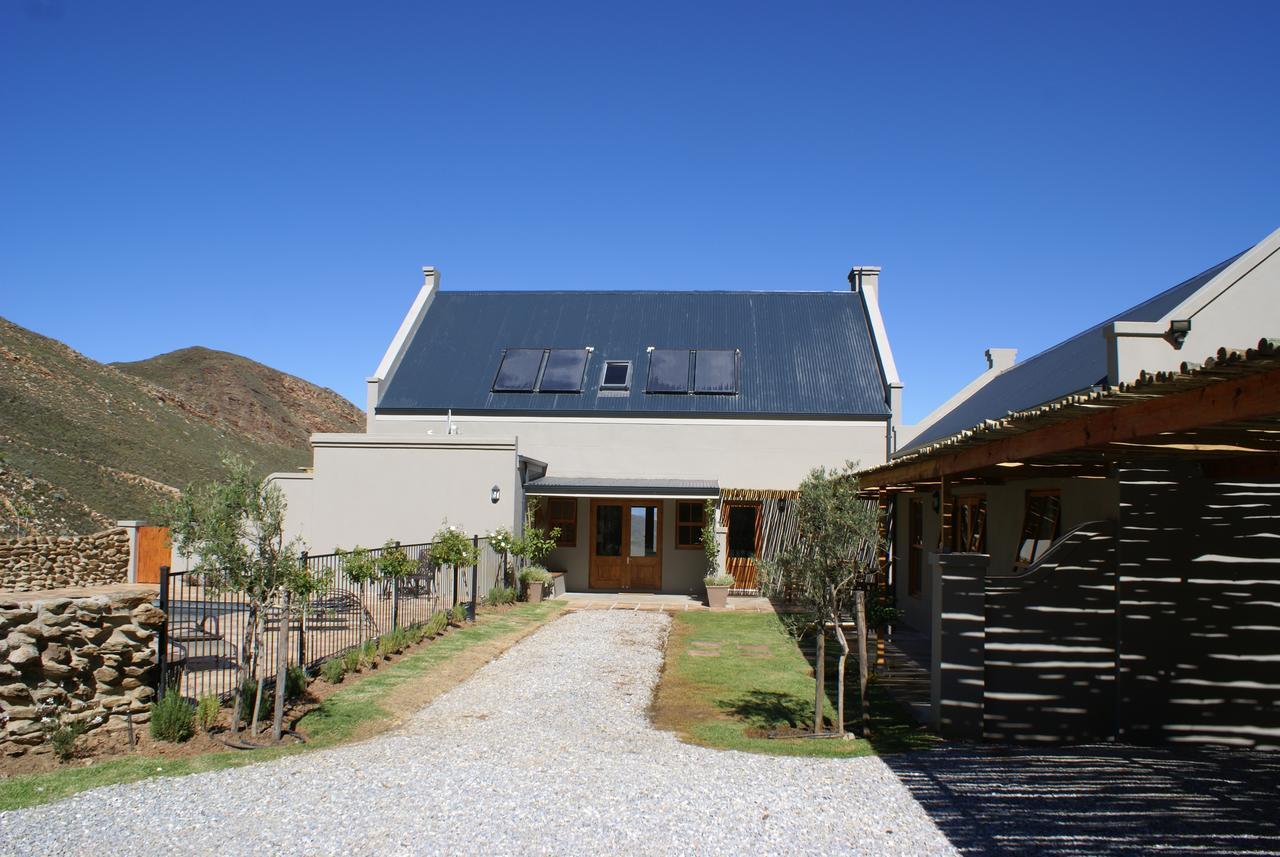 Tierhoek Cottages Robertson Exterior photo