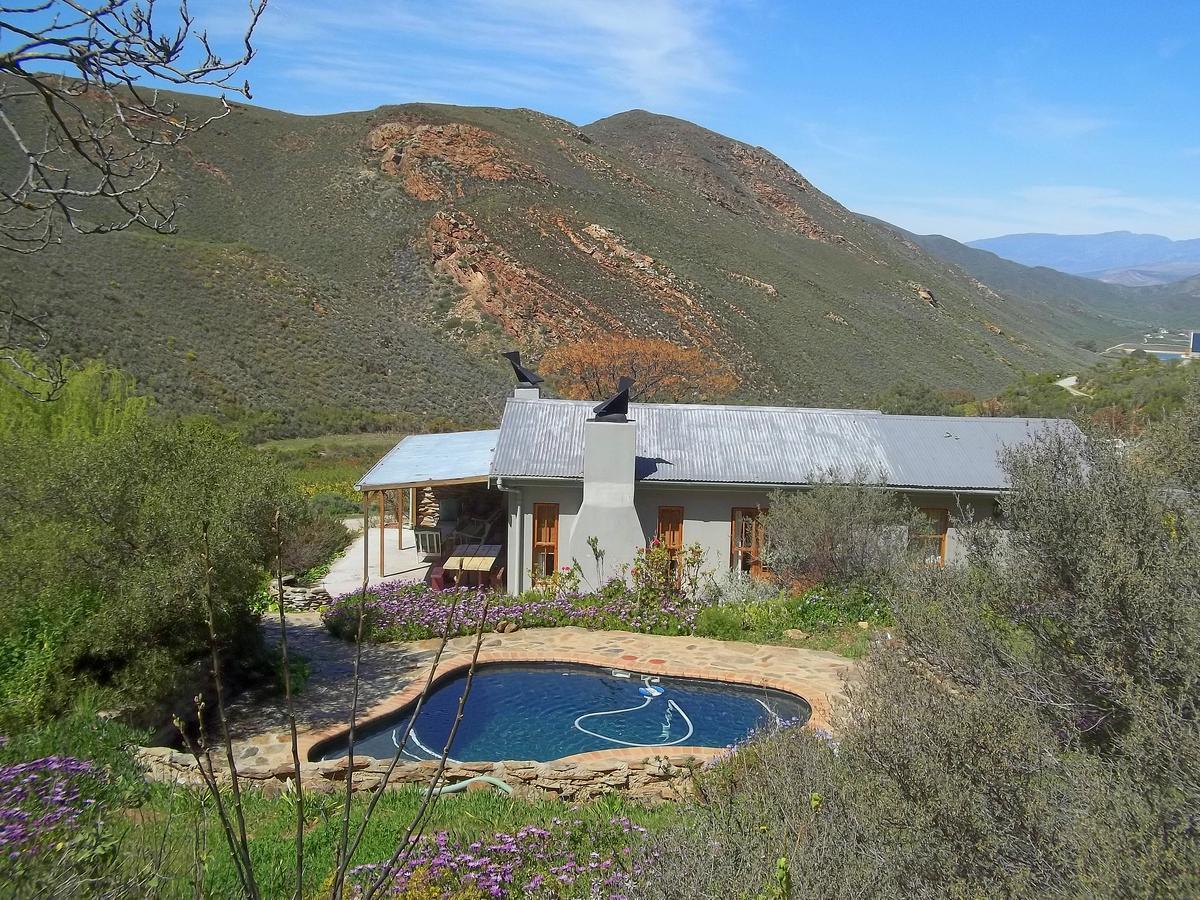 Tierhoek Cottages Robertson Exterior photo