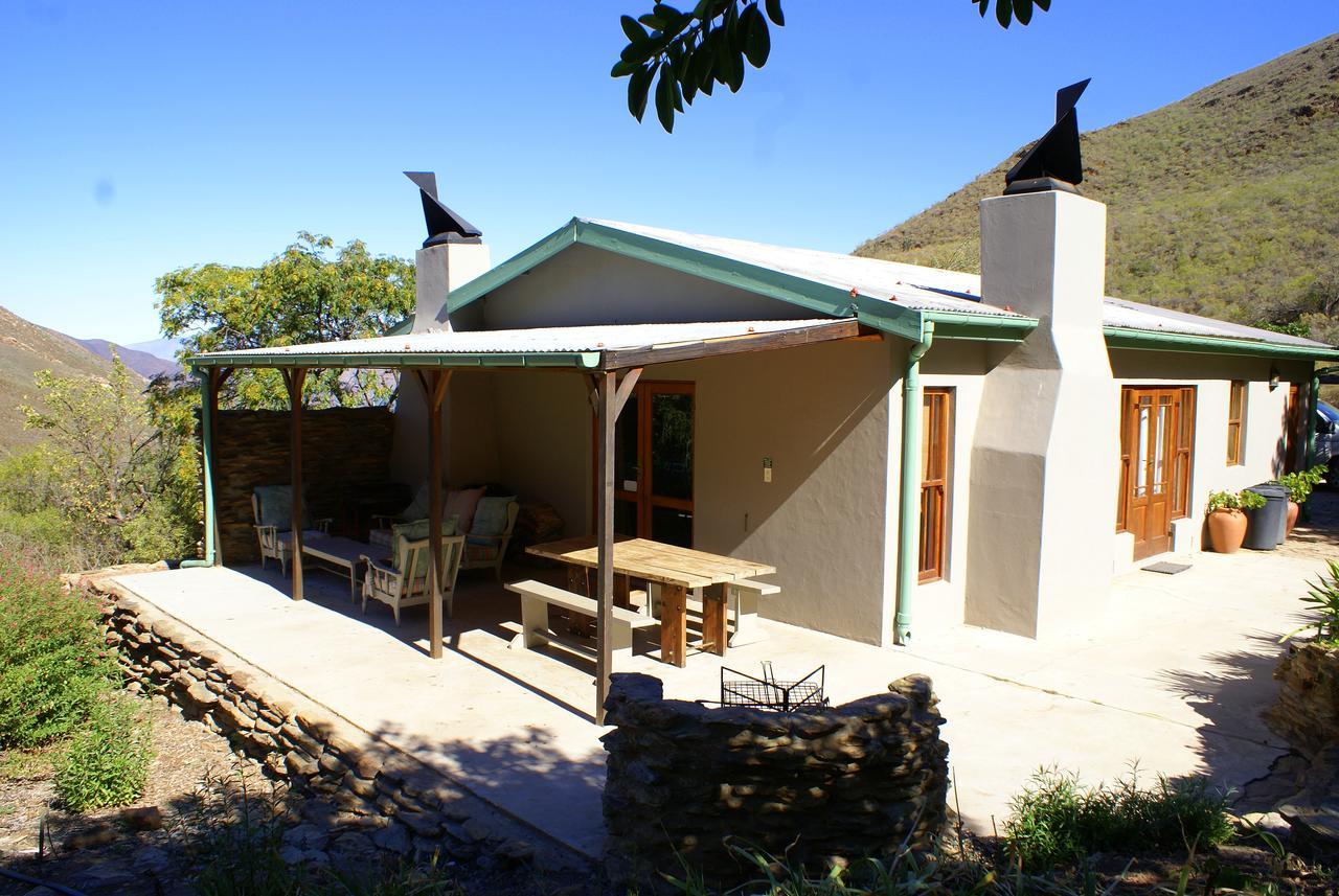 Tierhoek Cottages Robertson Exterior photo