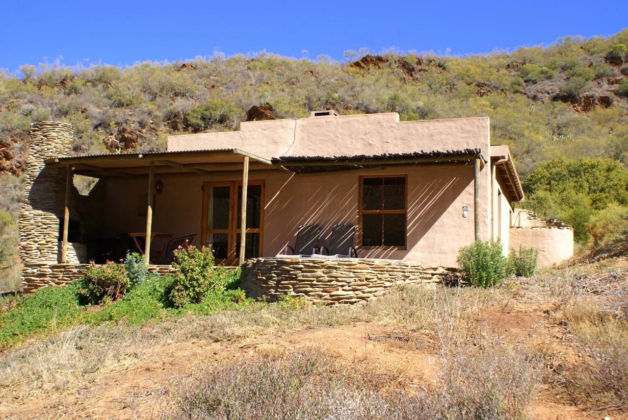 Tierhoek Cottages Robertson Exterior photo