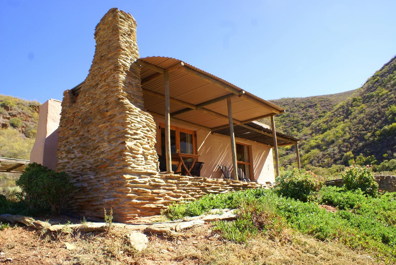 Tierhoek Cottages Robertson Exterior photo