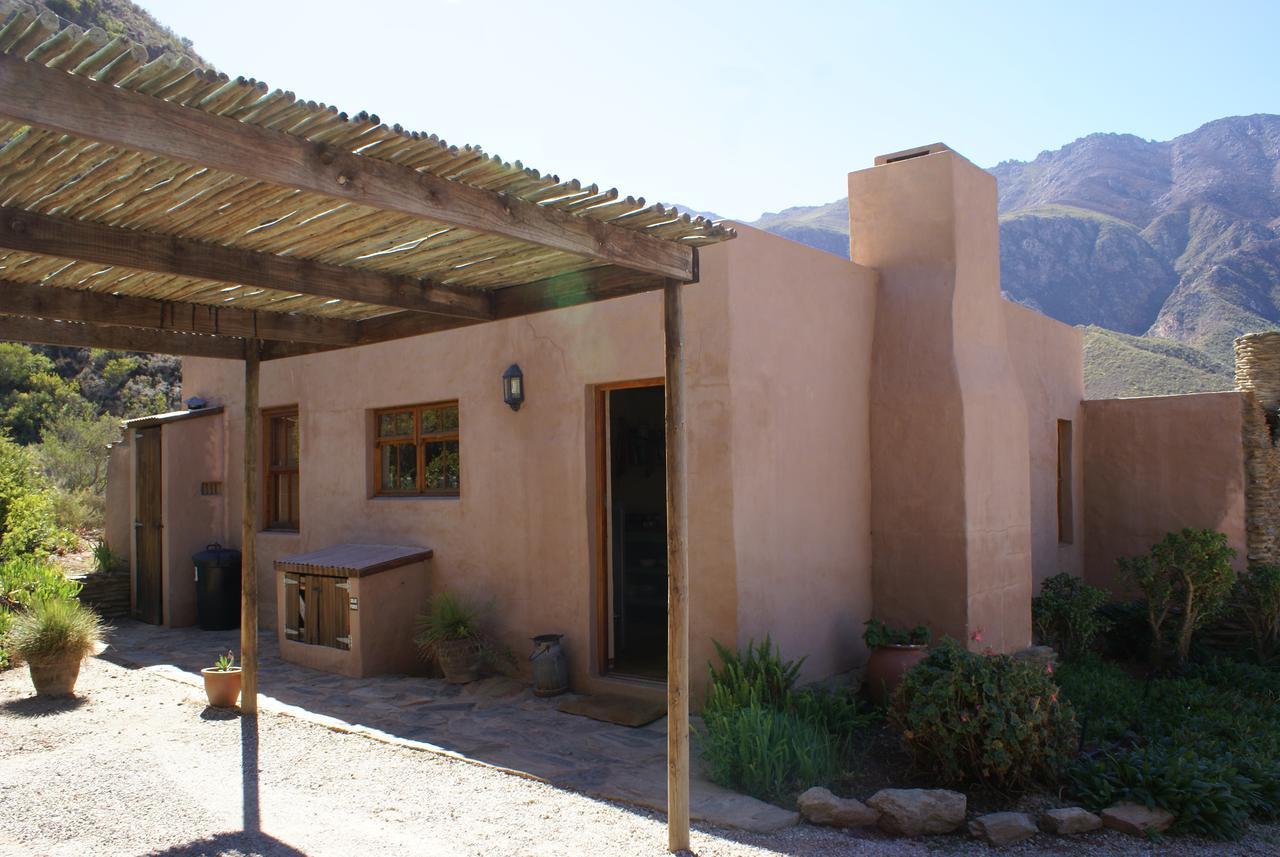 Tierhoek Cottages Robertson Exterior photo