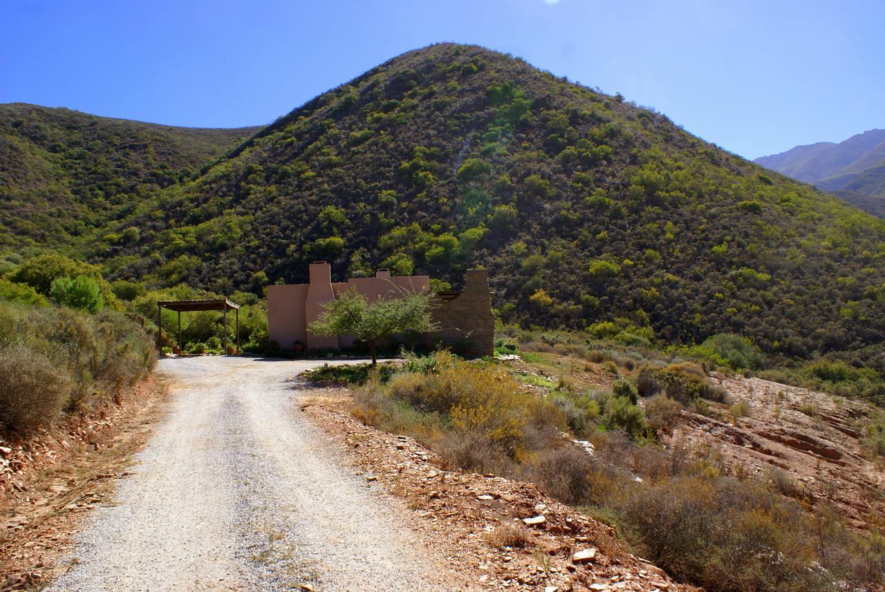 Tierhoek Cottages Robertson Exterior photo