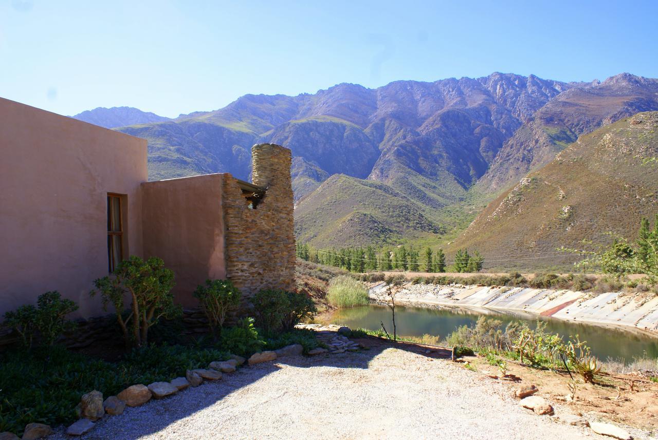 Tierhoek Cottages Robertson Exterior photo