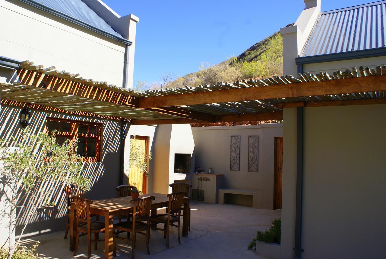 Tierhoek Cottages Robertson Exterior photo