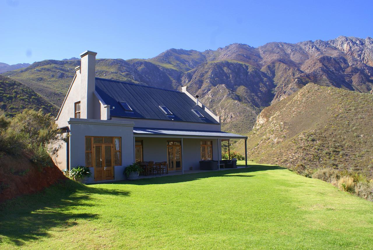 Tierhoek Cottages Robertson Exterior photo