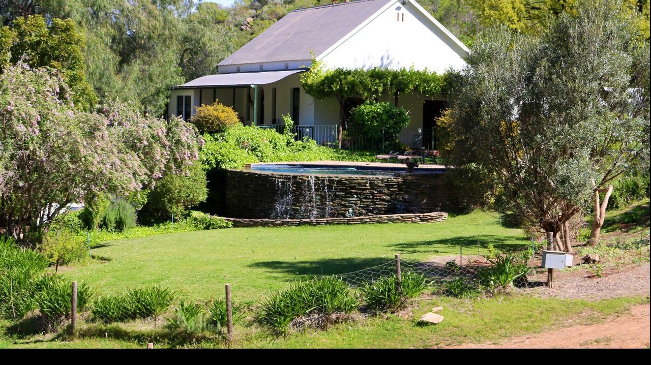 Tierhoek Cottages Robertson Exterior photo