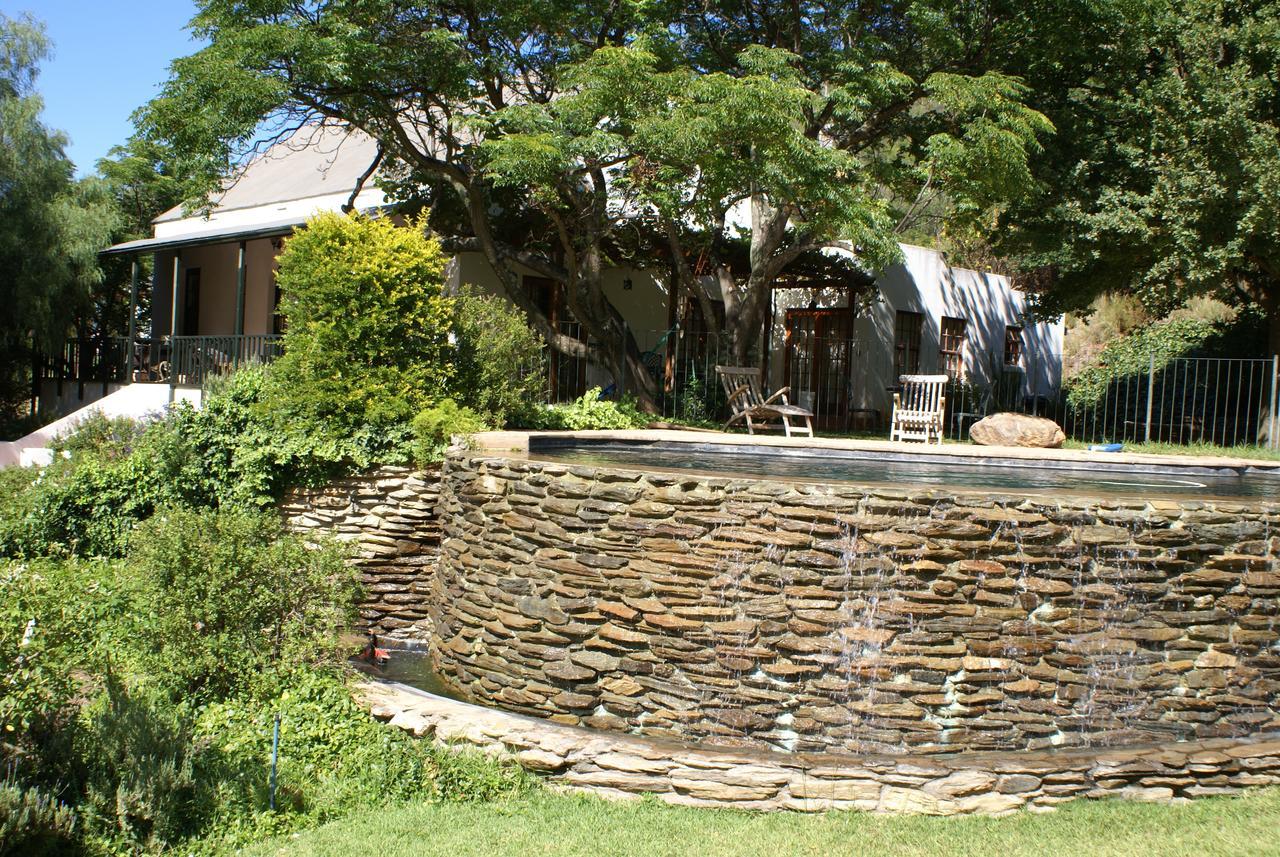 Tierhoek Cottages Robertson Exterior photo