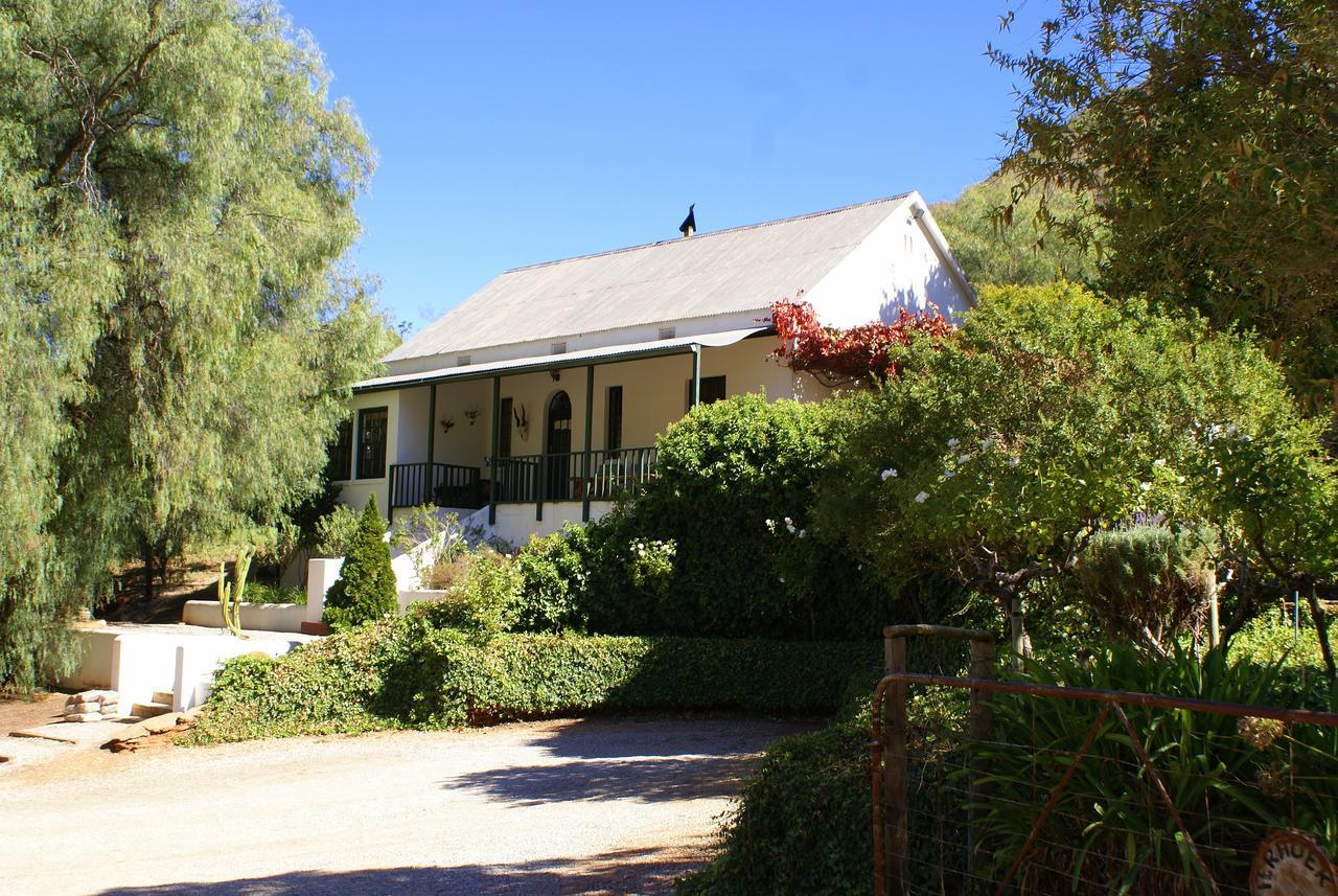 Tierhoek Cottages Robertson Exterior photo